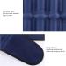 Ankroyu Waist Traction Belt - Breathable Lumbar Spine Support & Inflatable Waist Support (Blue) - International Shipping - Buy Online on GoSupps.com