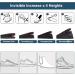 Height Increase Insole Pillow - Adjustable Shoe Heel Inserts for Men & Women | Quality 5mm Foot Pads - Buy Online on GoSupps.com