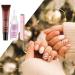 Solid Gel Nail Glue Strong Gel Nail Glue | Effective strong glue for nail tips | Pressure-activated nail remover spray soft and strong gel nail glue for false nails - Buy Online on GoSupps.com