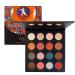 Xaena Eyeshadow Palette 16 Colors Matte Shimmer Neutral Shades Makeup Palette Highly Pigmented Waterproof Eye Shadows with Velvety Creamy Texture Long Lasting Cosmetics Gift for All-Day Eye Makeup