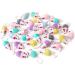 Chiwava 36-Piece Interactive Cat Toy Set - Colorful 11.5 cm Mice Rattles for Kittens | Perfect for Playtime & Engagement - Buy Online on GoSupps.com