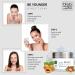 Dead Sea Collection Anti Wrinkle Collagen Day Face Cream - Skin Care Essential Face Cream for Women and Men - 50ml Face Moisturizer for All Skin Types Collagen Boost - Buy Online on GoSupps.com