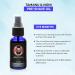 Premium Pre-Shave Oil for Sensitive Skin - Moisturizing Jojoba Noni & Tamanu - Unscented Smooth Shaving Experience - Buy Online on GoSupps.com