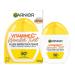 GARNIER - SkinActive Vitamine C - Fluide Perfecteur Teint Wonder Tint SPF50+ - Soin Teint Visage Protecteur - Unifie Hydrate & R duit les Taches Brunes - Tous Types de Peaux - Teinte Medium - 40 ml Teinte m dium