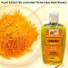 Pack of 2 - Ayzal Turmeric Oil 100ml - Multi-Purpose Oil for Skin Care Hair Health and Massage - Natural Shine and Glow - Buy Online on GoSupps.com