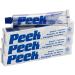 3 Set - Tri-Peek 33001 Metal Polish 50ml Tube Pale Blue