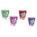 Ice Breakers Ice Cubes Sugar-Free Gum 4-Pack Variety Collection 40 Pcs/Bottle |Cinnamon | Raspberry Sorbet | Grape | Spearmint - From USA