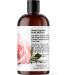 Premium Organic Moroccan Rose Water - 4oz | 100% Pure & Food Grade | Hydrating & Rejuvenating Face & Neck | Imported from Morocco | Rich in Vitamins A & C - Buy Online on GoSupps.com
