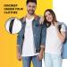 3DActive Posture Corrector Adjustable Back Brace for Men & Women | Clavicle Support & Pain Relief | Breathable Back Straightener with Carry Bag - Buy Online on GoSupps.com