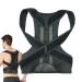 Posture Corrector Tool - Adjustable Posture Belt | Easy To Use Shoulder Brace Belt | Back Support Straightener Posture Support Brace Breathable Training Belts For Wom - Buy Online on GoSupps.com