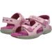 Timberland Unisex Kid's Moss Jump 2 Strap Sandal (Toddler) - Light Pink | Size 4.5 UK | Sports Sandal - Buy Online on GoSupps.com