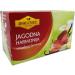  UPSY Alpine Fruit Tea Best herbal tea with the harmonious taste of strawberry 4 packs of 20 tea bags (80 tea bags) (strawberry herbal tea 80 tea bags) - Buy Online on GoSupps.com