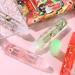 Lip Plumping Oil - Travel Rolling Lip Oil Set Daily Makeup Accessories for Shopping Meeting Dating Travel Home Work - Buy Online on GoSupps.com