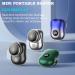 Mini Portable Electric Shaver - USB Rechargeable Razor for Men with LCD Screen Perfect for Home Car & Travel - Blue - Buy Online on GoSupps.com