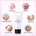 Makartt Poly Nail Gel - Milky White 50ML Gel Builder for Natural-Looking Nail Strengthener 3D DIY Hard Gel Manicures Nail Art Salon Home-Wips of White - Buy Online on GoSupps.com