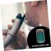 Buy Minkissy 4 Sets Electric Shaver for Men - Razor Beard & Leg Shaver Portable Aluminum Alloy Trimmer for Holidays - International Shipping Available - Buy Online on GoSupps.com