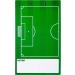 Elite Dry Erase Soccer Coaches Clipboard | Double-Sided Marker Board - Buy Online on GoSupps.com