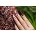 AIMEILI 12pcs Maroon Brown Gel Nail Polish Set â€“ Valentineâ€™s Day Gift for Women & Moms - Buy Online on GoSupps.com