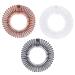 90s Zig Zag Circle Headbands for Women's Hair - 12 Pack (3 Colors) | Shop Now! - Buy Online on GoSupps.com