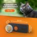 Weeneect XS Mini GPS Tracker for Cats | Real-Time GPS Tracking | Smallest Model | Unlimited Distance | Collar Included | 2023 - Buy Online on GoSupps.com