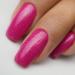 Semilac Diamond Sparkle Top Coat - UV LED Soak Off Colour Protection with Subtle Glitter Finish - 7ml No Wipe Gel Nail Polish - Crack Resistant & Quick Drying - Pack of 1 - Buy Online on GoSupps.com