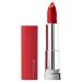 Maybelline Color Sensational Made For All Lipstick 382 Red for Me 0.15 oz (4.2 g)