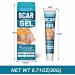 Scar Gel 20 G Effective in Treating Scars C-Section Scars Stretch Marks Acne Surgery Burns Effective On Old and New Scars - Buy Online on GoSupps.com