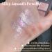 Glitter Eyeshadow Palette for Women - Shimmer Makeup, Waterproof & Long-Lasting - Highly Pigmented Shades - Travel Size - Gift Idea (Glitter Snow) - Buy Online on GoSupps.com