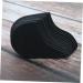 FRCOLOR Height Increase Insole - Elevate Your Shoes with Comfort | 1pc Shoe Lift Insert for Taller Look - Perfect for Lolita Style & Achilles Tendon Support - Black Size 1 - Buy Online on GoSupps.com