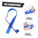 1pc Healvian Hallux Correction Tape & Foot Arch Supports Set - Bunion Protector & Toe Straightener Tool - Buy Online on GoSupps.com