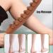 Alomejor Gua Sha Stick - Carbonized Double Row 20 Beads Lymphatic Drainage Massager for Neck & Shoulder Relief - Buy Online on GoSupps.com