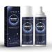Spray Sparkly Shimmery Glow Highlighter Hair Spray for Nightclub Dating Party Even Coverage Blue - Buy Online on GoSupps.com