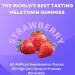 Iman Vitamins Halal Melatonin Gummies | 2.5 mg - 5 mg | Sleeping and Sleep Support | Natural Vegetarian Non-GMO Gluten-Free Gelatin-Free | for Ault Men and Women | 45-90 Servings - Buy Online on GoSupps.com