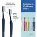 TePe Toothbrush Select X Soft - Gentle Dental Care for Sensitive Gums | International Shipping Available - Buy Online on GoSupps.com