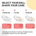every routine 100 Gel-in-Ball Repair Cream Hydrating Burst Gel-Ball Moisturizer for Barrier Repair, Plumping & Soothing Daily Facial Cream with Cica and Hyaluronic Complex (70 g / 2.47 oz) - Buy Online on GoSupps.com