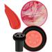 Bexdug Blush Makeup Face Blush Contour Cosmetics Long Lasting Highlighter for Holiday Festive Wedding Night Occasions 03 - Buy Online on GoSupps.com