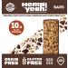 Manitoba Harvest Hemp Bar Dark Chocolate Cocoa Nibs 12x45g - Buy Online on GoSupps.com