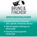 Bruno & Finchen Odor Neutralizers 2x750ml - Eliminate Dog & Cat Urine Vomit & Feces Smells - 1620g 2-Pack - Buy Online on GoSupps.com