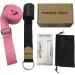 Leg Stretch Band for Ballet Dance & Gymnastics - Easy Door Installation - Pink Foot Stretcher for Flexibility & Stretching - Buy Online on GoSupps.com