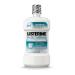 Listerine Healthy White Restoring Fluoride Mouth Rinse, Anticavity Mouthwash for Teeth Whitening, Bad Breath and Enamel Restoration, Clean Mint, 32 fl. oz