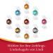 Buy Lindt Lindor Milk Chocolate Balls | 137g Bag | Perfect Praline Gift | 10 Indulgent Melting Fillings - Buy Online on GoSupps.com