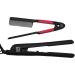 TFJ PRO Ceramic Hair Straightener & Styling Iron Comb Set - International Shipping - Best Hair Styling Tool - Buy Online on GoSupps.com