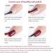 Nail Polish Set -3-in-1 Flash Nail Polish Quick-drying Lasting Camellia Latte Color Nail Polish DIY manicure at home without curing nail polish - Buy Online on GoSupps.com