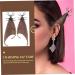 minkissy 1 Pair Halloween Costumes Halloween Clothes Unique Women Costume Accessories Costume Party Fairy Costume Fairy Earrings Make up Makeup Costume Props Fantasy City Ear Cuffs Clothing - Buy Online on GoSupps.com
