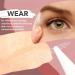 Vuioyrg Invisible Double-Eye Slide Stickers - Waterproof Eyelid Lifting Strips (360 Pieces) | Glue-Free & Weld-Resistant | Instant Results - Buy Online on GoSupps.com