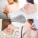 RENOOK Oversize Back Scratcher 2PCS - Extendable for Adults Men Women, Flexible & Labor-Saving, 16.9'' Naturally Curved Handle - Perfect Gift for Pregnant Women - Buy Online on GoSupps.com