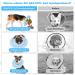 Buy Sbayool Rescue Rause Dog & Cat Adjustable Soft Recovery Collar - Prevent Licking Wounds After Surgery Blue S (Neck 20cm-23cm) - International Shipping Available - Buy Online on GoSupps.com