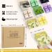 Vegan Fragrance Wax Melts for Lamps & Warmers | 4-Piece Gift Set for Mother's Day Christmas & Relaxation - Buy Online on GoSupps.com
