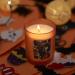 Spiced Pumpkin Candle - 6.98 oz Fall Aromatherapy Candle Gift Set for Home | Halloween Scented Candle with Long Burn Time - Buy Online on GoSupps.com