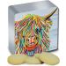 Deans - Big Malky McCoo Shortbread Rounds - Delicious Snack Irresistible Luxury Cookie Multipack | Gluten Free & Vegetarian Friendly - Pack of 1 x 150g Big Malky Biscuit Pack of 1 - Buy Online on GoSupps.com